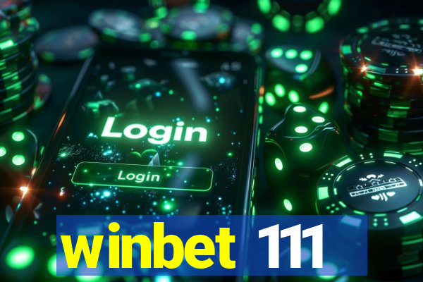 winbet 111